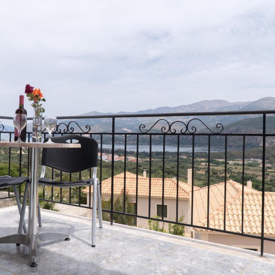 Nikoleta'S Studios Argostoli  Exterior photo