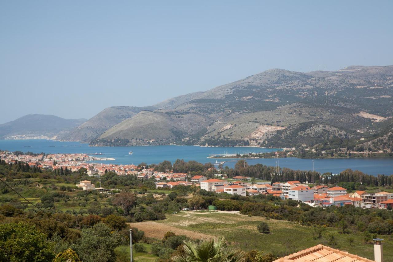 Nikoleta'S Studios Argostoli  Exterior photo